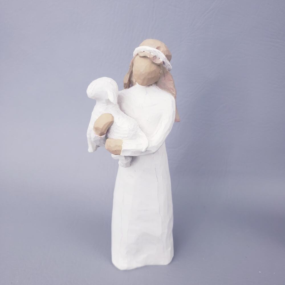DEMDACO Willow Tree #26005 Nativity Hand Painted Sculpted Figures Christmas - Picture 4 of 12